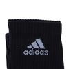 adidas Crew Socks Men's 3 Pack Black AH9866