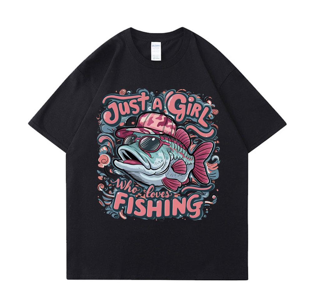 Summer Funny Buy Men Eat Fish He Teaches Fish Life In A Day Funny Emoji Tshirt Mens Casual Cotton Tshirt Mens Cotton Tops