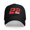 Joey Logano Baseball Cap Hat Unisex Anime Hat Tea Hat Unisex Golf Wear Womens