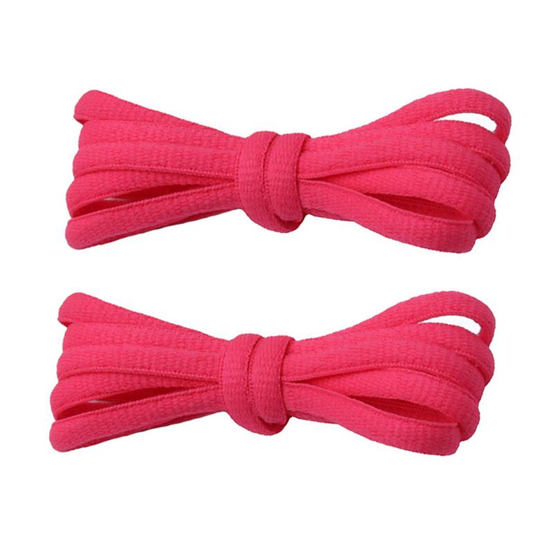 1/3Pair 15 Colors Half-Round Shoelaces High-Quality Circular Shoelaces 0.5 Cm Wide Shoelace for Sneakers and Basketball Shoes