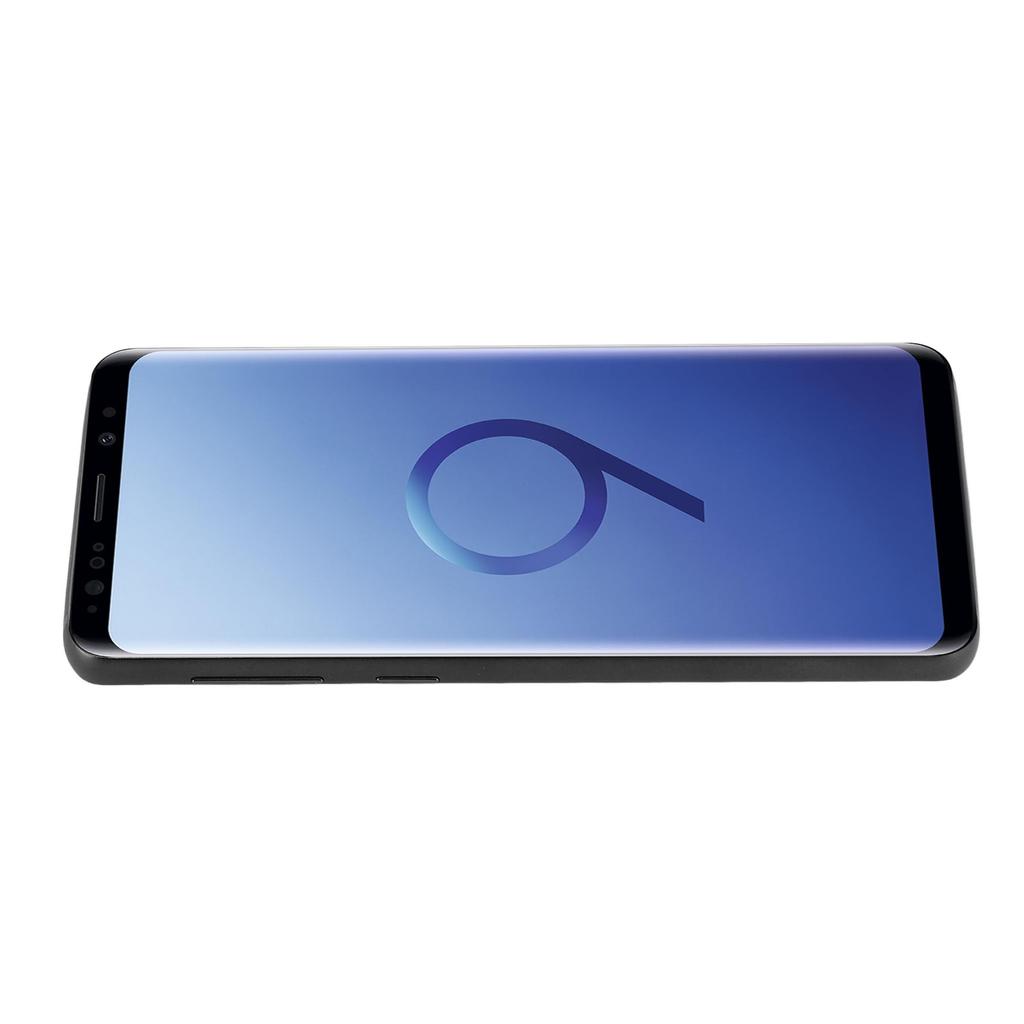 Bildschirmersatz mit Rahmen und Reparaturwerkzeugen 5,8 Zoll Touchscreen-Display Digitizer-Baugruppe für Galaxy S9 SM G9650