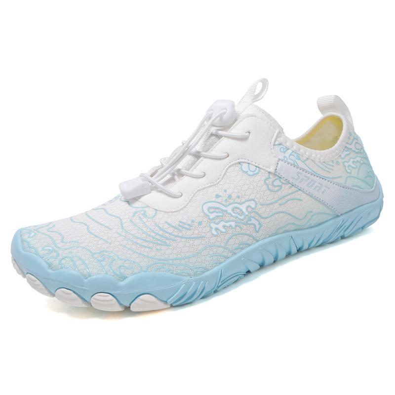Amphibious Non-Slip Quick-Dry Trekking Shoes for Outdoor and Beach Activities 45