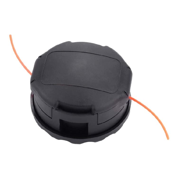Pair Of Trimmer Heads For 15 Inch String Models ST1504SF ST1502SA With Easy Line Insertion And Caps Twist Feature