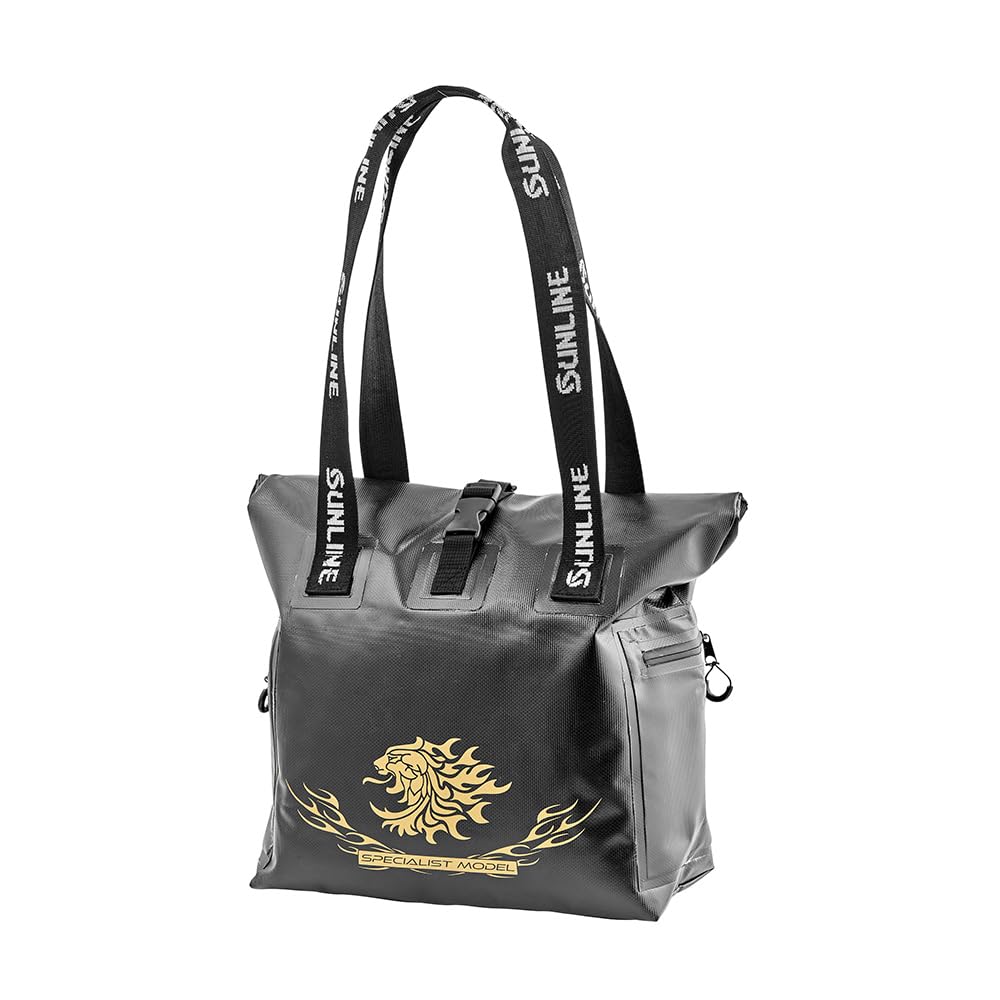 SUNLINE Waterproof Tote Lion Medium Bag, Gold, Size, SFB-0724