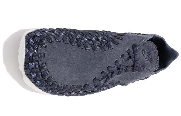 Nike Air Footscape Woven 'Grey Blue' Women's 917698-400
