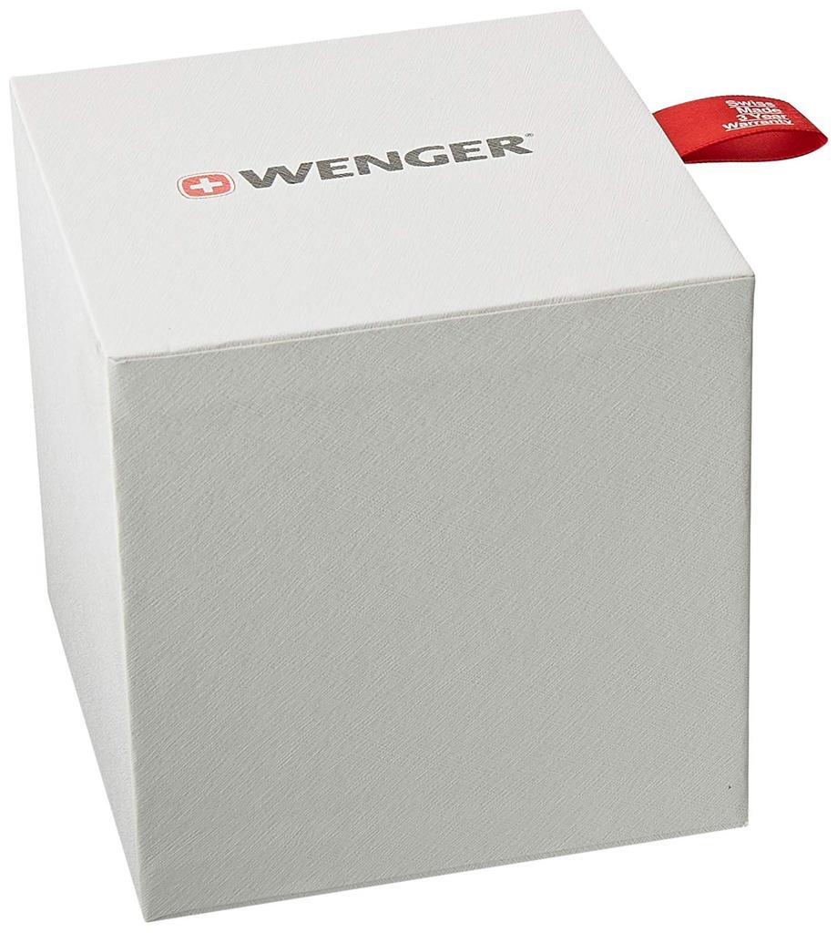 WENGER URBAN CLASSIC Gift Watch Quartz 01.1741.102