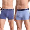 5pcs Boxers Mens Underpants Cotton Men's Panties Sexy Letter Elastic Band Underwear For Man Boxer Shorts
