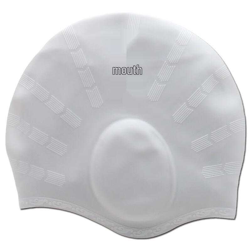 Alliance Messenger Silicone Swimming & Snorkeling Cap with Ear Protection