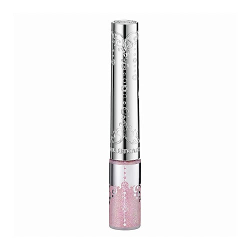 

JILL STUART Eye Diamond Glimmer #01 розовый блестящий цвет глаз
