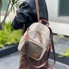 Backpack Women's Fashion Travel Bag Spring/summer Schoolbag Small Backpack Lightweight Oxford Cloth Backpack Women's Bag