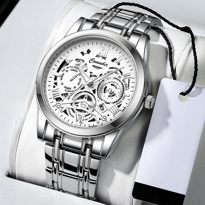 Best-selling Men's Simple Mechanical Fashion Business Men's Watch Mechanical Watch