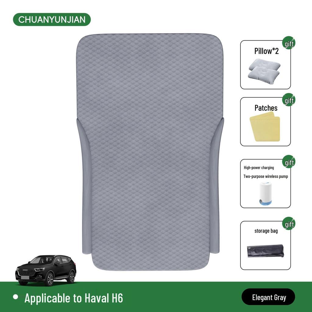 Haval H6 Rear Seat Sleeping Pad: Foldable Car Bed Mat for Comfortable Travel