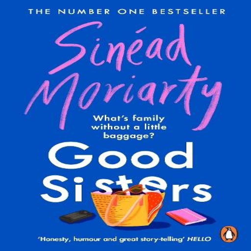 Good Sisters by Sinead Moriarty Paperback Book 9781844886364