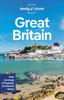 The Lonely Planet Great Britain Book