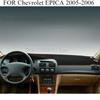 FOR Chevrolet EPICA 2005-2006 Car Dash Mat Dashmat Dashboard Mat Cover Sun Shade Dash Board Cover Carpet  Accessories
