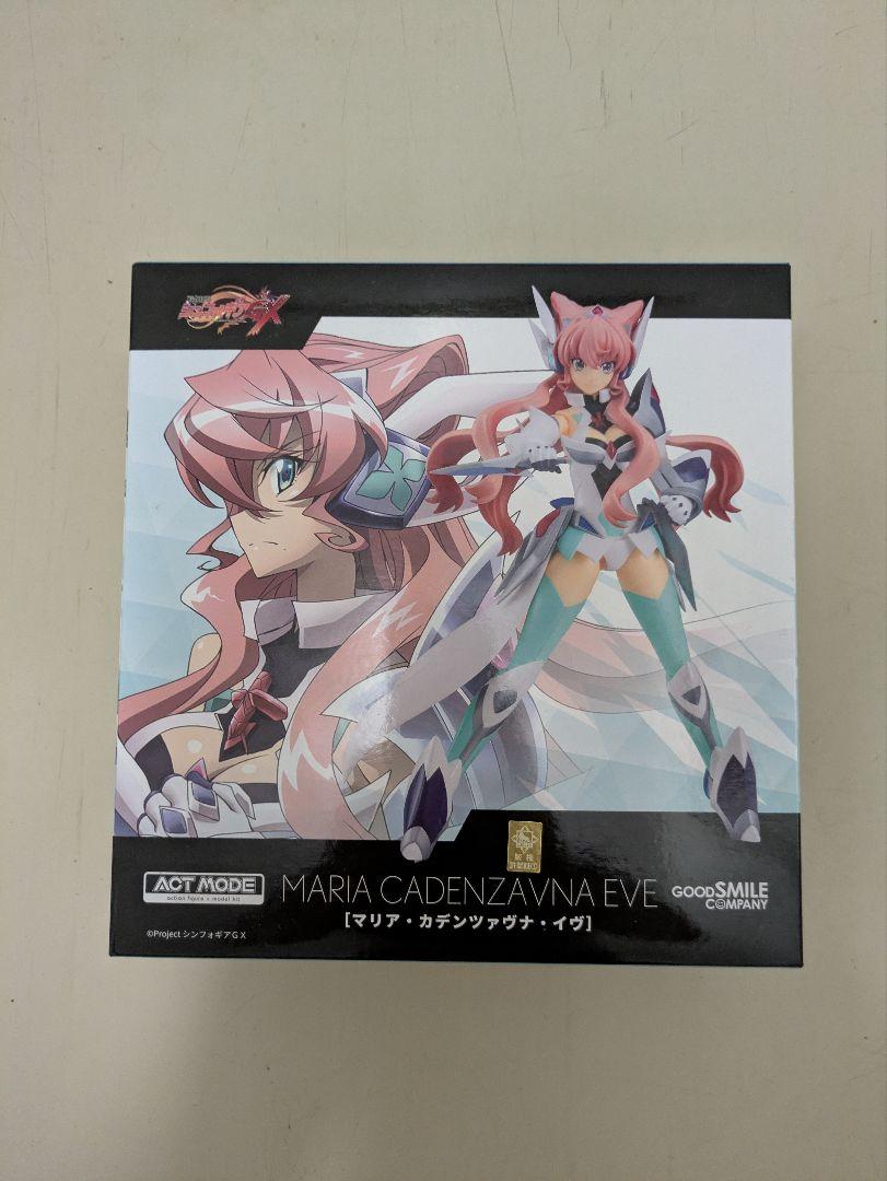 

[USED] [Opened] ACT MODE Maria Cadenzavna Eve