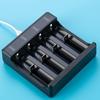 USB C Battery Charger For 18650 21700 Batteries Charging Box Compatibles Li Ion And Ni Rechargeable Cells