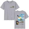 Paul McCartney Got Back Tour 2025 Merch T-Shirt Herren Hip Hop Rock Kurzarm-T-Shirts Vintage 100% Baumwolle T-Shirt Streetwear