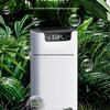 Negative Ion Air Purifier for Formaldehyde, Smoke, Odors, and Pet Hair with Free Shipping