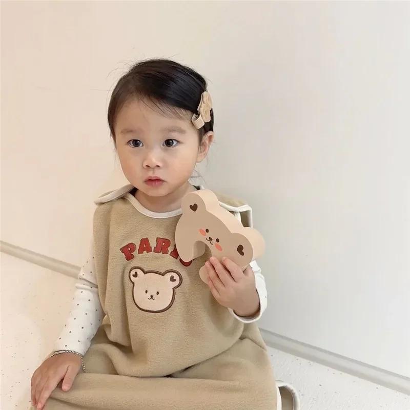 3er-Pack Cartoon-Bär Baby-Sicherheitstürstopper Anti-Quetsch Kinder-Tür Anti-Schließ-Tür Eckenschutz Schutz-Artefakt Schlafzimmer