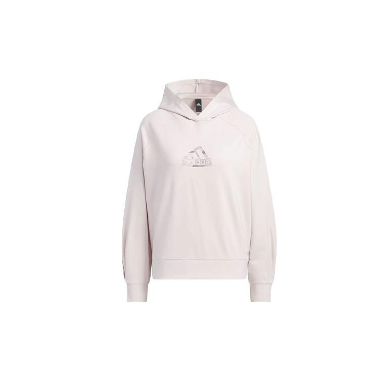 New Adidas Sweatshirt Women's Light Pink IM8825