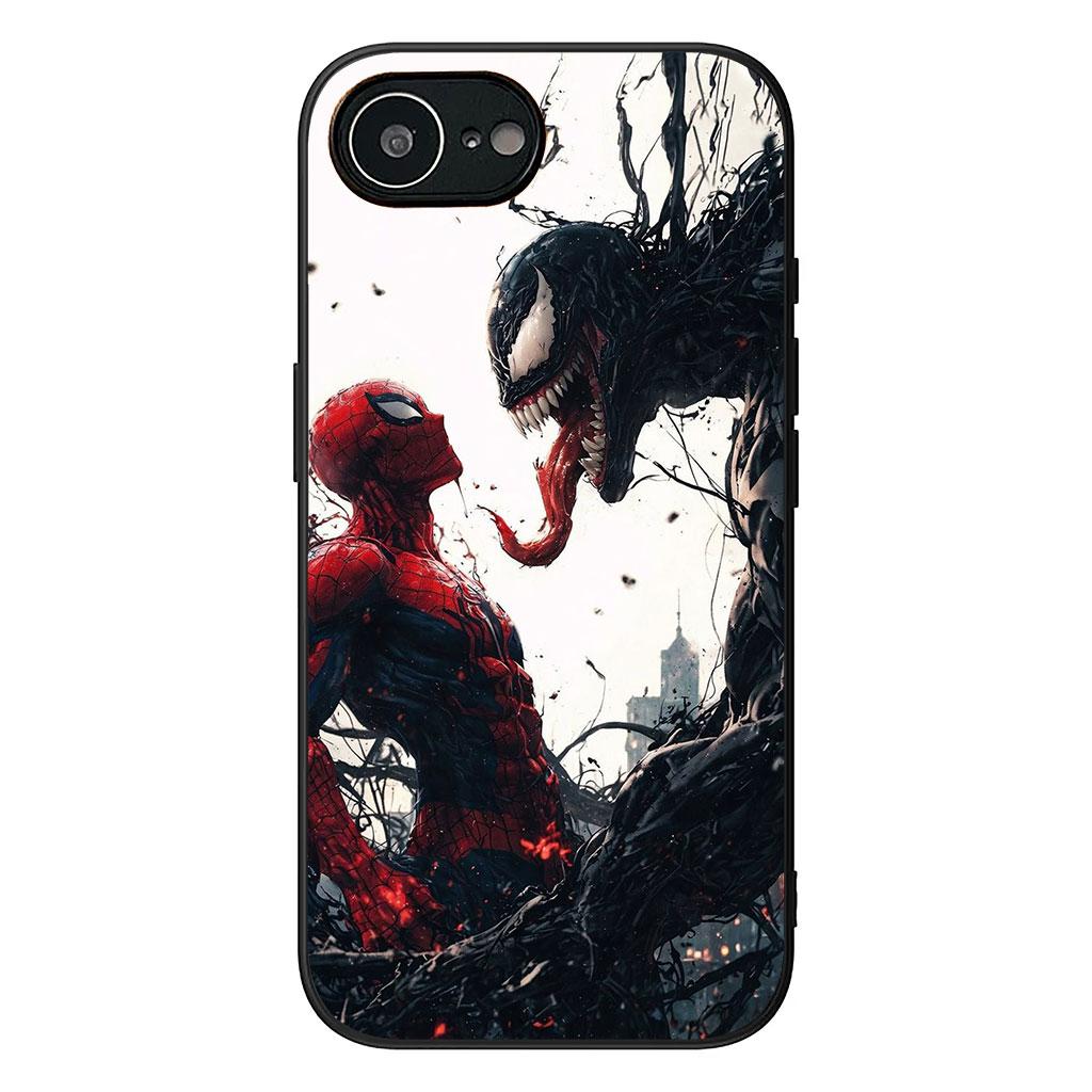 

Spider Marvel Man Spiderman Casing Phone Cover for Samsung Galaxy S22 S21 S20 Fe Ultra S9 Plus + A13 A22 M21 M31 M55 M15 Case Galaxy S20 Ultra