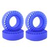 108mm Silica Gel Insert Foam Fits 1.9 Inch Tires for 1/10 RC Crawler Car Axial SCX10 Capra TRX4 TRX6 MST CMX VS4-10