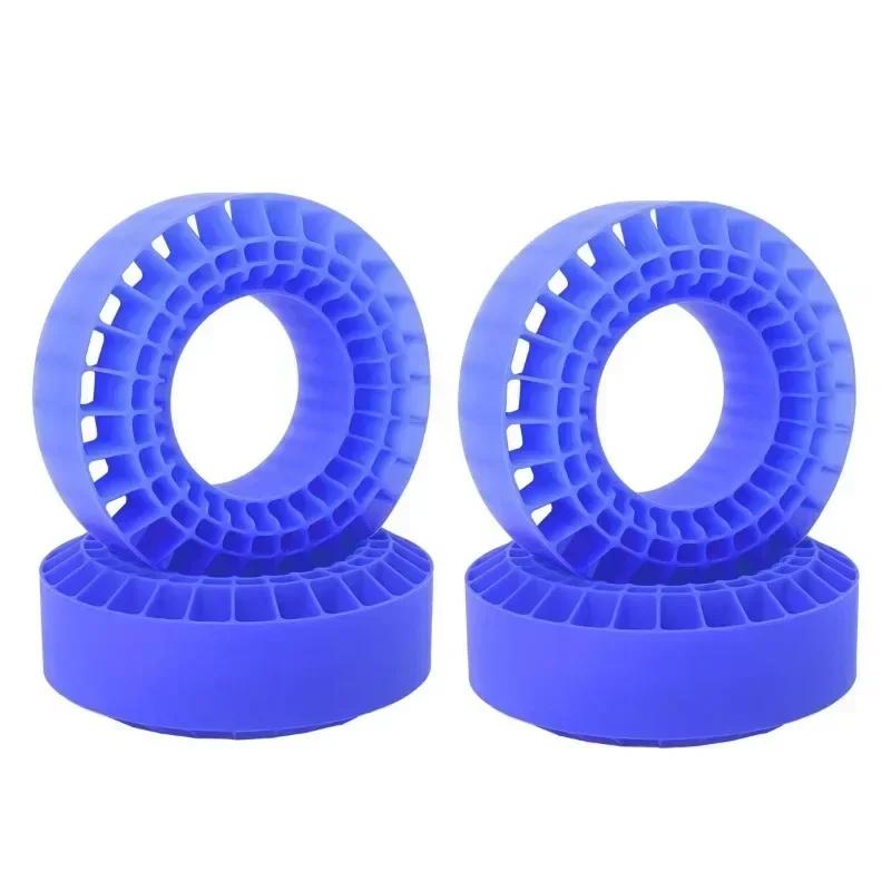 108mm Silica Gel Insert Foam Fits 1.9 Inch Tires for 1/10 RC Crawler Car Axial SCX10 Capra TRX4 TRX6 MST CMX VS4-10