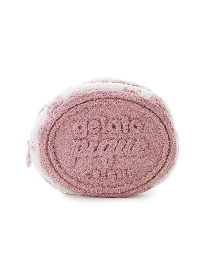 

Сумка-пенал Gelato Pique Day Cookie Sandwich PWGB261515 Один размер Валютинка Женская Розовый,