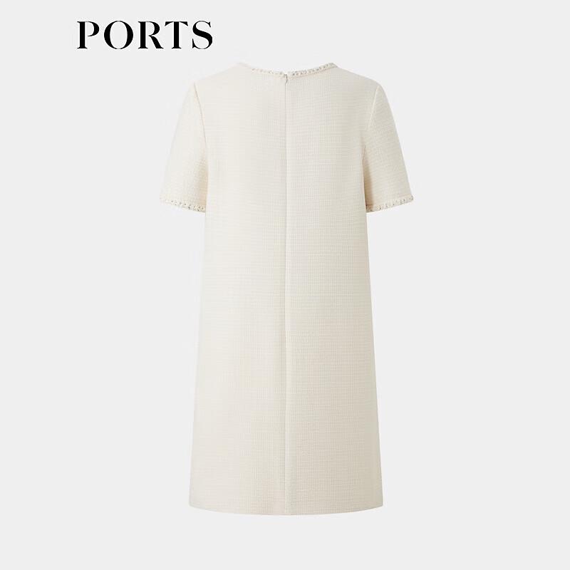 Ports Women's Summer Midi A-Line Dress LT9D050TFQ019