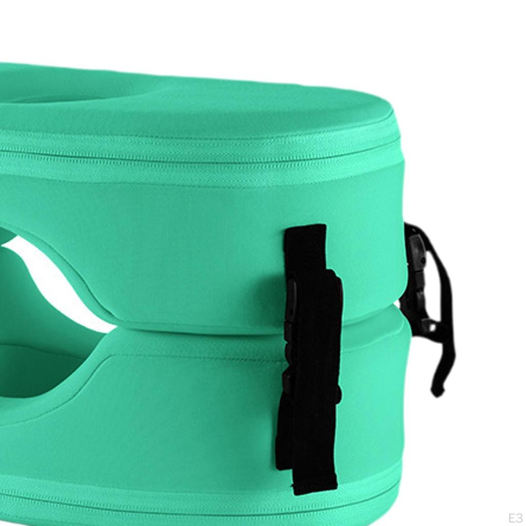 Baby Swimming Pool Float Swim Train Tool Non Inflatable for Boys Girls Yellow