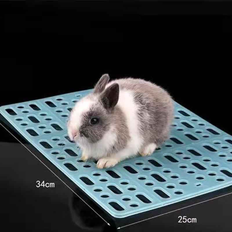 12lots Antislip Safety Mats Rabbit Foot Pad for Pet Like Rabbits to Prevent Accidents During Playtimes Activity