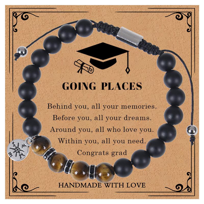 JYL TS Bracelet St. Benedict Cross  Charm Provides Spiritual Guidance