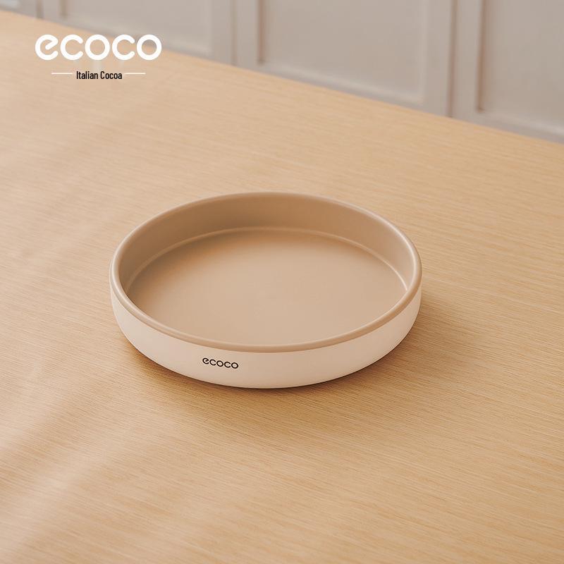 Rotating Kitchen Spice Set: Salt & Sauce Storage Jars with Tray