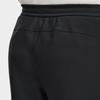 Fila A.P. Simple Casual Training Versatile Comfortable Knitted Sports Pants Men Bottoms Deep-Black A11M611603FBK