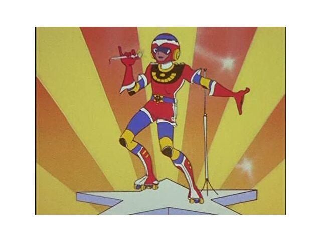 TONDEMO SENSHI MUTEKING 2 Blu-ray BFTD-0414 Anime Library of Memories Vol.128