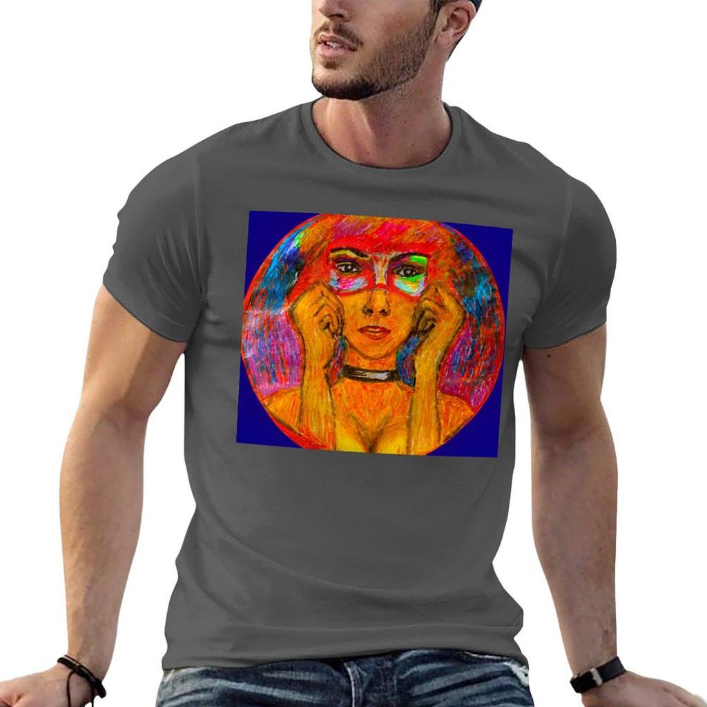 The Mask Tshirt Anime T Shirts For Unisex Funny T Shirts Dark Humor Cotton T Shirt Pack Tshirt