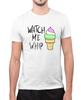 Watch Me Whip T-shirt, Funny Ice Cream Lover T-shirt