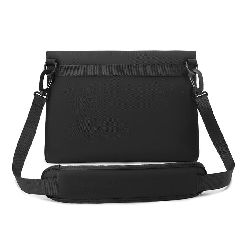 Ανδρική Υπαίθρια Τσάντα Ταχυδρόμου για Μετακινήσεις Μεγάλης Χωρητικότητας Τσάντα Ώμου