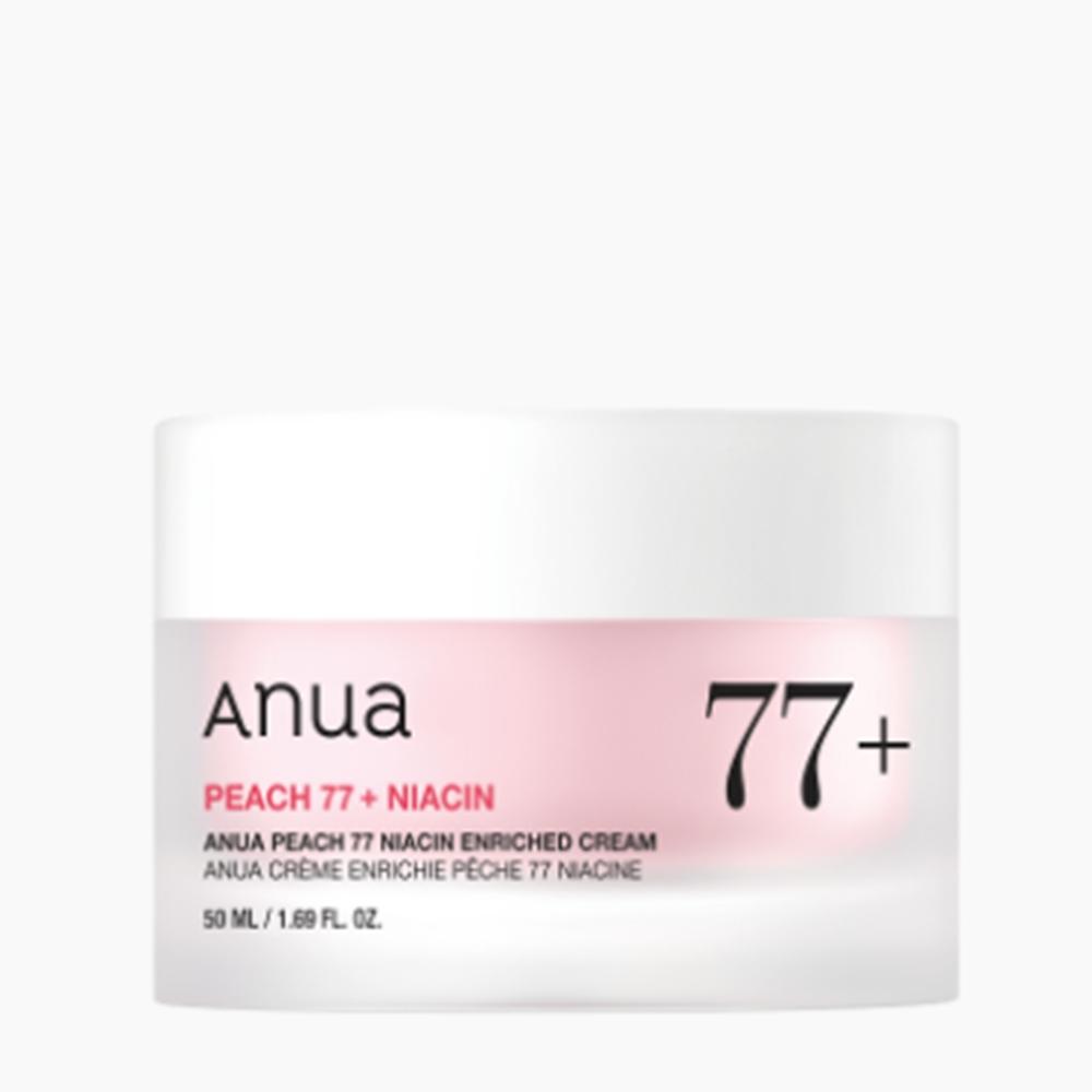 

Anua Peach 77 Niacin Enriched Cream 50ml