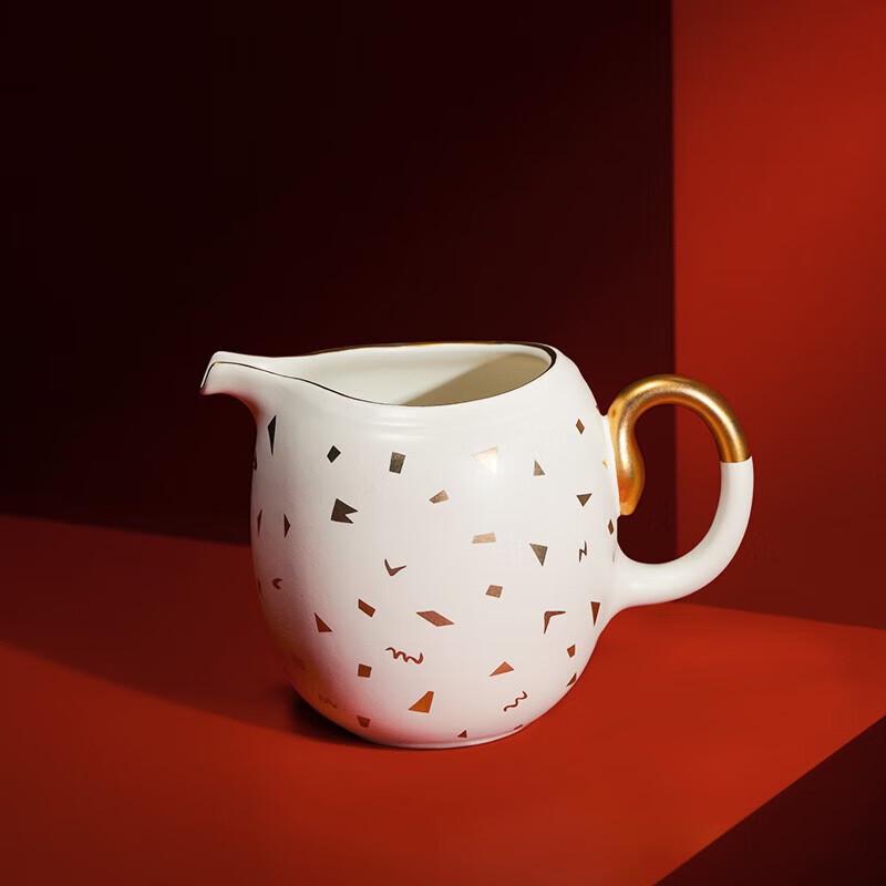 Wanqiantang High-End Ceramic Gongfu Tea Set