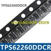 10pcs TPS62260DDCR SOT23-5 DC Power Supply Chip Original Spot TPS62260D TPS62260 The Switching Voltage Stabilizer, Step-down