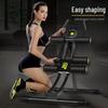 JieFuQuan Foldable Abdominal Crunch & Core Trainer