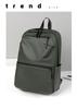 New Skin Waterproof Double Shoulder Backpack for Men & Women – Large Capacity School and Travel Bag for High School & University Students