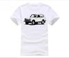 Nuova T-shirt Estiva Fresca Niva 4x4 Taiga Fuoristrada Cotone T-shirt Multicolore Bushunisex Cossacco Cotone Maglietta