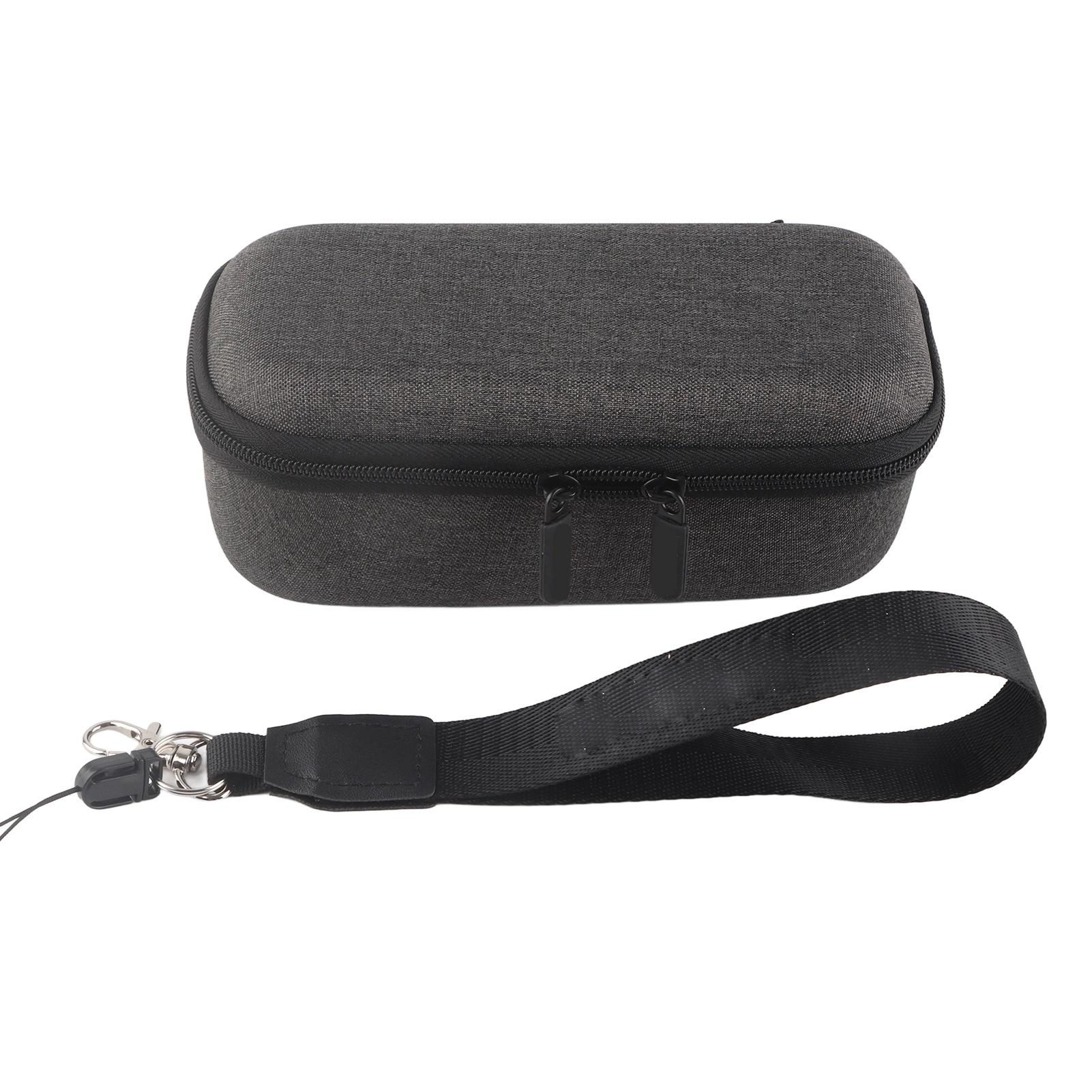 

Black Nylon Rainproof Protective Storage Handbag for Pocket 2 Camera