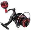 Sea Fishing Spinning Wheel Grip Unidirectional No Clearance Metal Spool Reel for DS SeriesDS3000