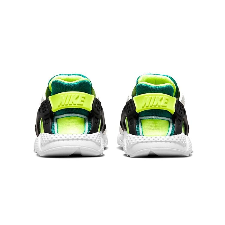(TD) Nike Huarache Run 'Bright Spruce Volt' Baby 704950-045