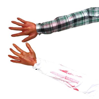 Halloween Y Arm Funny Scary Toy for Haunted Houses Halloween