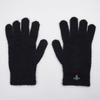 Vivienne Westwood Fluffy Gloves 8202003b K006a N401